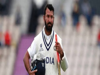 টেস্ট দলে ফেরার লক্ষ্যে ইংল্যান্ডে পাড়ি দিতে পারেন পূজারা টেস্ট দলে ফেরার লক্ষ্যে ইংল্যান্ডে পাড়ি দিতে পারেন পূজারা