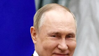 ভ্লাদিমির পুতিন। ফাইল ছবি।