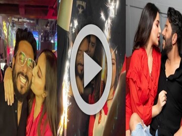 রাজ চক্রবর্তীর জন্মদিনে শুভশ্রীর সারপ্রাইজ গিফট 