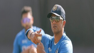 বল করা দেখে রাহুল দ্রাবিড়ের সঙ্গে মজা করলেন হরভজন