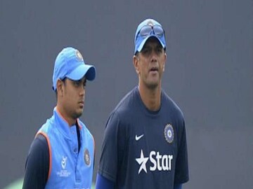 রাহুল দ্রাবিড়ের ভরসা আছে ঈশান কিষানের ওপর