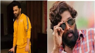 Pushpa-জ্বরে কাবু রাহুল বৈদ্য