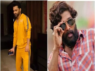 Pushpa-জ্বরে কাবু রাহুল বৈদ্য