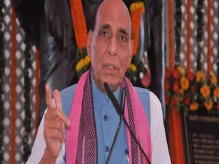 Rajnath Singh