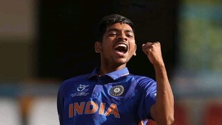 Ravi Kumar (Photo: ICC/Twitter)