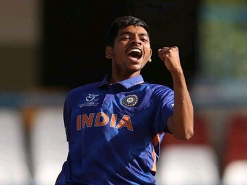 Ravi Kumar (Photo: ICC/Twitter)