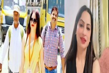 লোকসভা ভোটে হলুদ শাড়ি পরে ঝড় তুলেছিলেন, ফের Reena Dwivedi কাঁপালেন