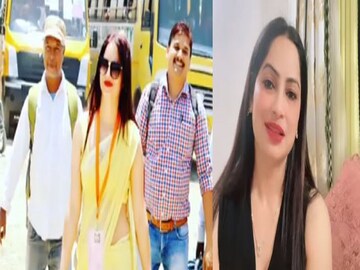 রীণা দিবেদী ৷ সংগৃহীত ছবি ৷