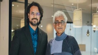 ডিজাইনার রাহুল মিশ্রার সঙ্গে রিলায়েন্স ব্র্যান্ডস-এর এমডি দর্শন মেহেতা ডিজাইনার রাহুল মিশ্রার সঙ্গে রিলায়েন্স ব্র্যান্ডস-এর এমডি দর্শন মেহেতা