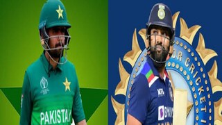 বাবর আজমকে কী স্পর্শ করতে পারবেন রোহিত? বাবর আজমকে কী স্পর্শ করতে পারবেন রোহিত?