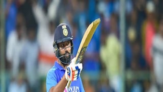 Rohit Sharma become first Indian Captain to do white wash against any team in two different format- Photo-File 