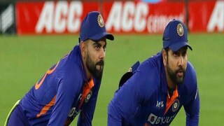 বিরাট কোহলির সঙ্গে দূরত্ব নেই অধিনায়ক রোহিত শর্মার
