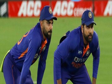 বিরাট কোহলির সঙ্গে দূরত্ব নেই অধিনায়ক রোহিত শর্মার