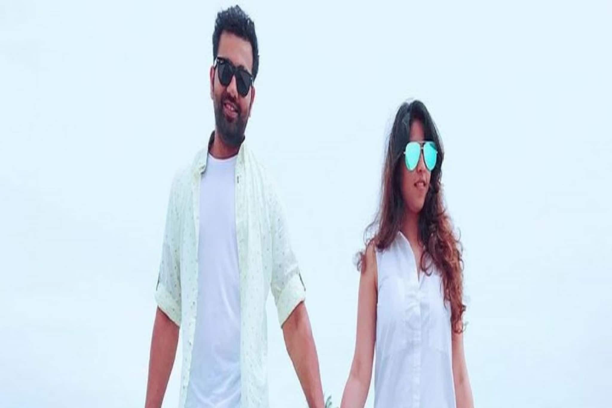 রোহিত শর্মার স্ত্রী-র মন্তব্য নিয়ে তুলকালাম নেটদুনিয়া, প্রকাশ্যেই স্বীকারোক্তি