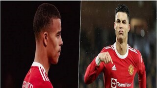 গ্রিনউডকে সোশ্যাল মিডিয়ায় আনফলো করলেন রোনাল্ডো