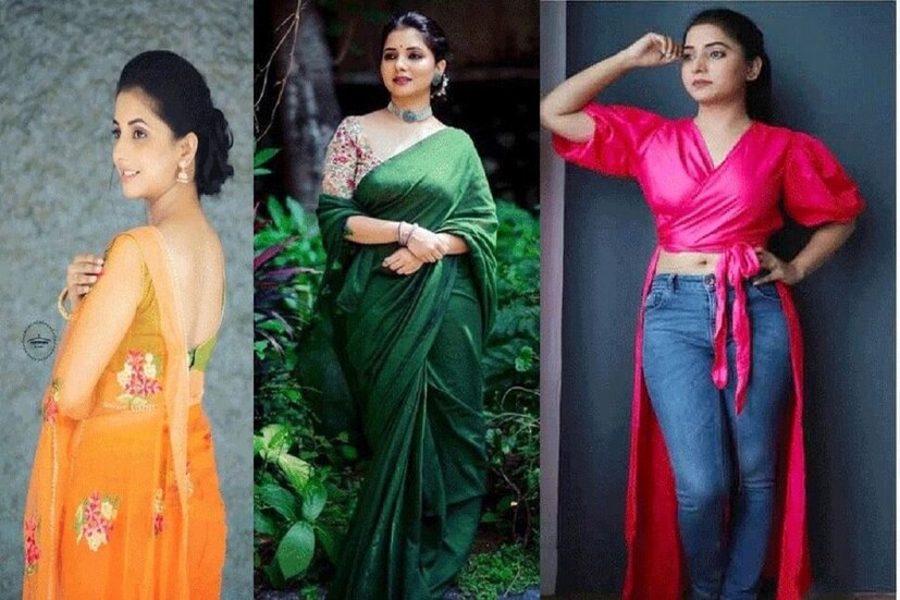 মডেলিং -এ পা রাখা সায়লী সঞ্জীব (Sayali Sanjeev) অনেক ছবিতে কাজ করছেন৷ তাঁর মধ্যে মারাঠি অভিনয়ই বেশি৷ তাঁর ফিল্মগুলি বাণিজ্যিকভাবেও সফল৷