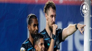 পুষ্পা সিপোভিচ' হারিয়ে দিলেন ইস্টবেঙ্গলকে