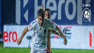 ম্যাচের সেরা ওড়িশার জাভি হার্নান্দেজ