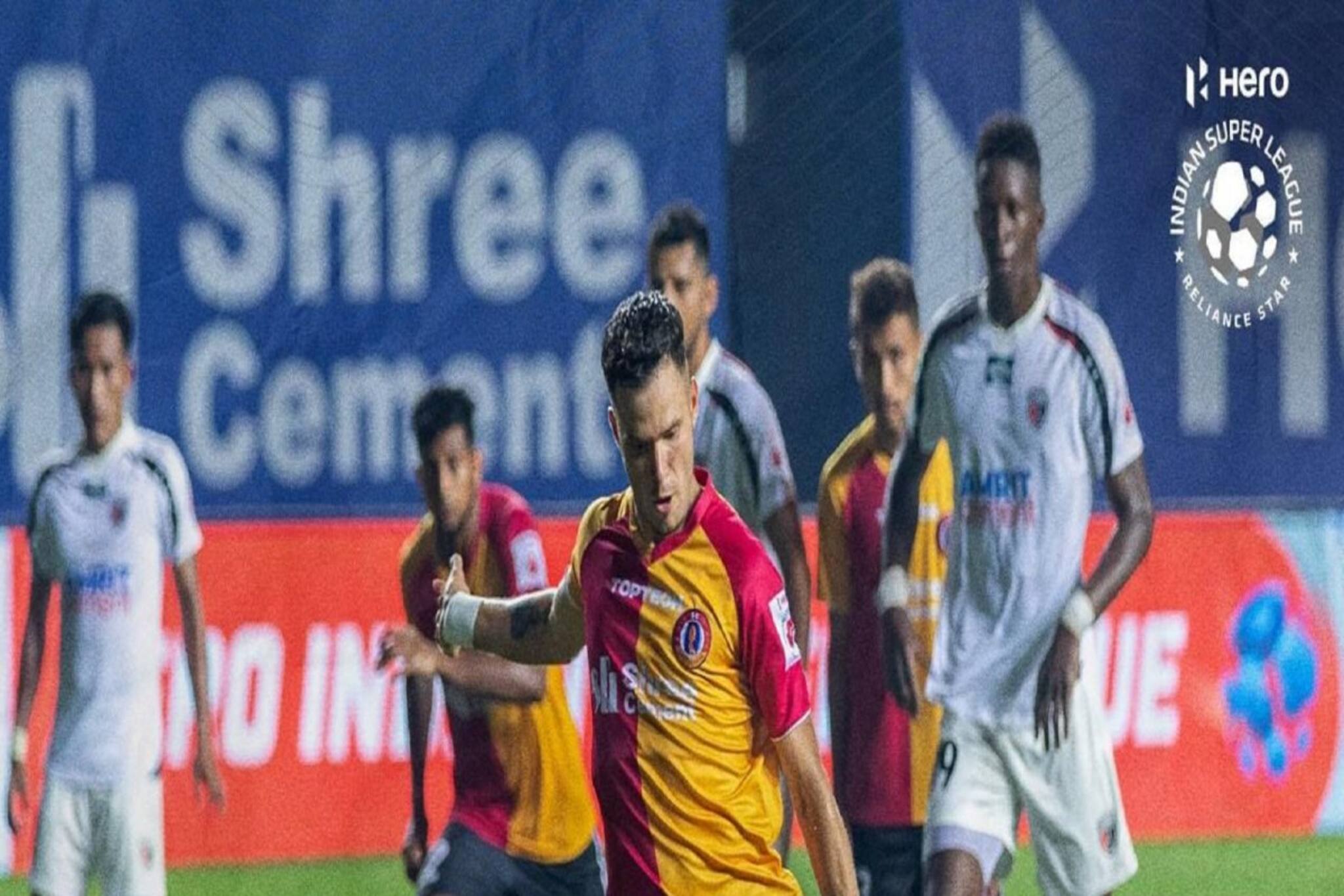 ফের পিছিয়ে পড়ে ড্র, আইএসএলে ইস্টবেঙ্গলের লাস্ট বয় হওয়া নিশ্চিত