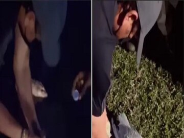 Sachin Tendulkar Viral Video