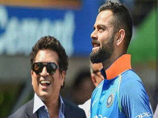 বিরাটের সাফল্যে শেখার অদম্য ইচ্ছে এবং ত্যাগ প্রচুর, বলছেন সচিন