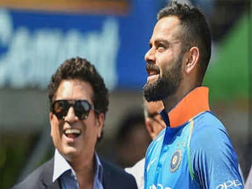 বিরাটের সাফল্যে শেখার অদম্য ইচ্ছে এবং ত্যাগ প্রচুর, বলছেন সচিন