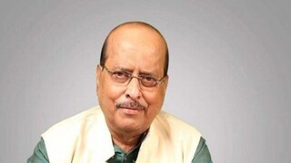 প্রয়াত সাধন পান্ডে৷ 