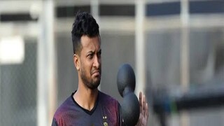 সকলকে অবাক করে আইপিএল নিলামে আনসোল্ড সাকিব