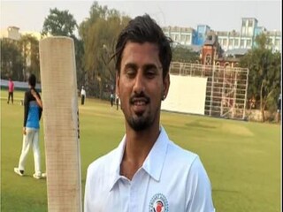 Ranji Trophy 2022: bihar's sakibul gani becomes the first cricketer to score a triple hundred on first class debut (Wisden cricket twitter)