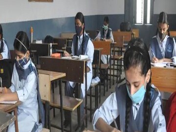 School Reopens:- Photo-PTI