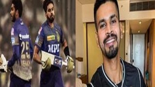 কেকেআর জার্সিতে নিজেকে প্রমাণ করতে মরিয়া শ্রেয়স আইয়ার