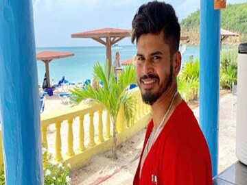 রেকর্ড টাকায় শ্রেয়স আইয়ারকে তুলে নিল কেকেআর