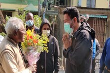 ফের শিলিগুড়ি তুলে ধরল রাজনৈতিক সৌজন্যের ছবি, গোটা রাজ্যের কাছে যা অনন্য নজির!