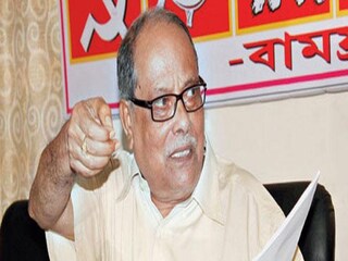 হেরে গেলেন অশোক ভট্টাচার্য