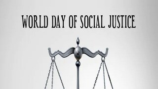 আজ বিশ্ব সামাজিক ন্যায়বিচার দিবস
