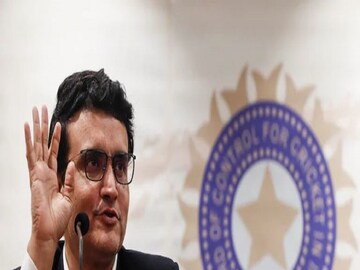 pink ball test against sri lanka will be hosted in bengaluru says bcci president sourav ganguly- Photo- Reuters