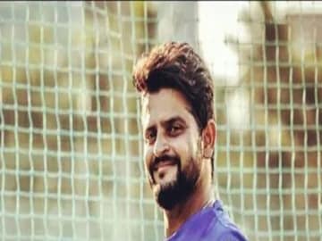 watch video of suresh rain ipl journey shared by chennai super kings fans- (Photo-Raina/Instagram)
