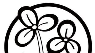 ভোটের প্রচারে শৈশবের আঁকিবুঁকি...