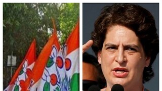 প্রিয়ঙ্কার বিরুদ্ধে নির্বাচন কমিশেনে তৃণমূল৷ 