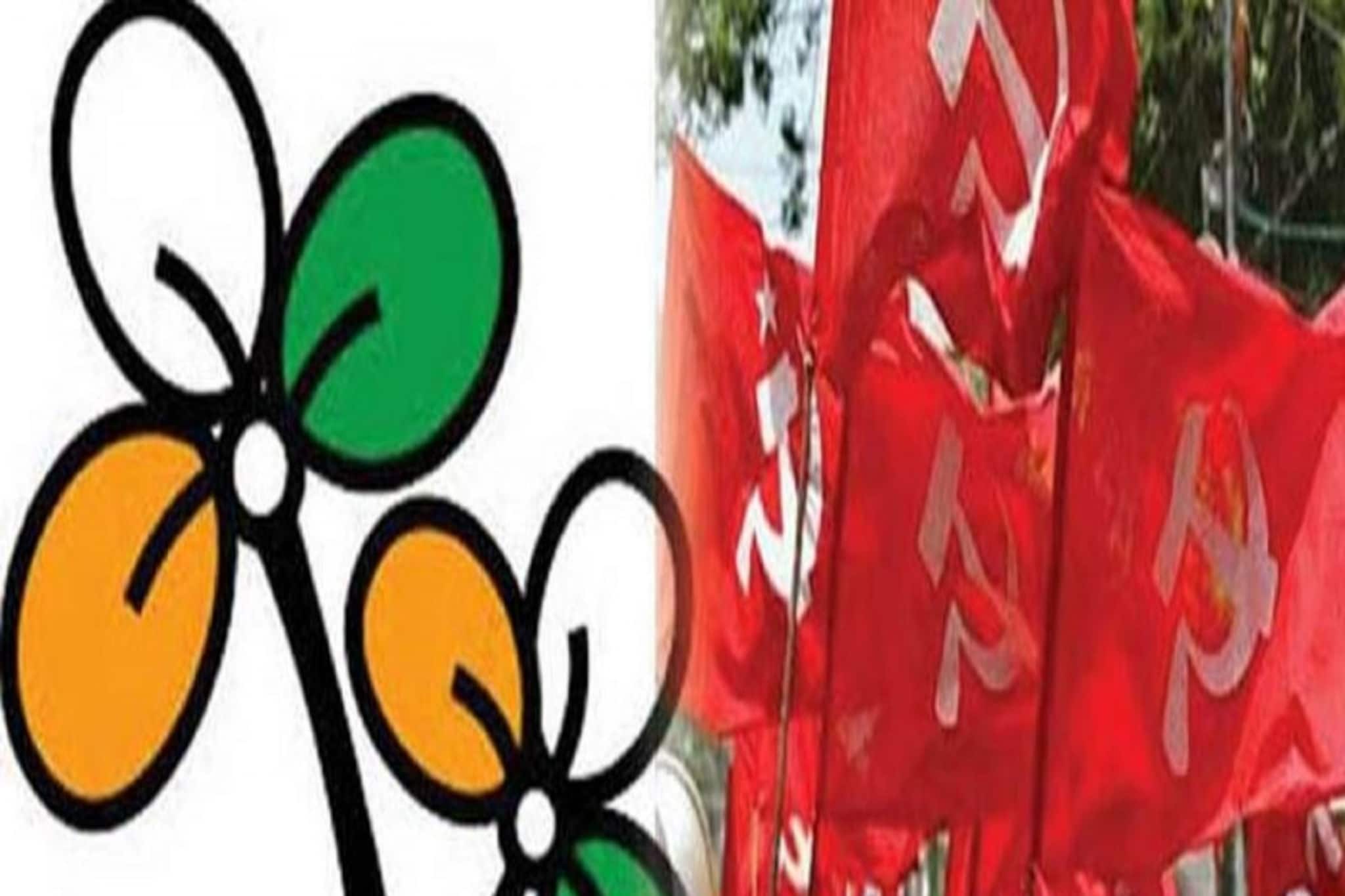 তৃণমূল ও সিপিএমের জোট!শতাব্দী প্রাচীন সমবায় সমিতির পরিচালন কমিটির নির্বাচনে জোট