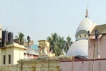 তারকেশ্বরে জনপ্লাবন, হুড়োহুড়ি! পুলিশের দেখা নেই, অভিযোগ দর্শনার্থীদের তারকেশ্বরে জনপ্লাবন, হুড়োহুড়ি! পুলিশের দেখা নেই, অভিযোগ দর্শনার্থীদের