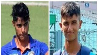 U19 cricket World Cup হারনুর এবং রঘুবংশীকে বিশেষ মন্ত্র লক্ষণের
