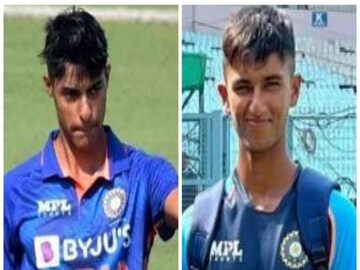 U19 cricket World Cup হারনুর এবং রঘুবংশীকে বিশেষ মন্ত্র লক্ষণের
