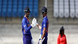 U19 World Cup Final 2022 ৩২০ রানের লক্ষ্যমাত্রা রেখে এগোতে চায় ভারত