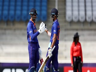 U19 World Cup Final 2022 ৩২০ রানের লক্ষ্যমাত্রা রেখে এগোতে চায় ভারত