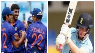 ইংল্যান্ডের হয়ে জেমস রিউ ৯৫ করলেও ফাইনালে চাবি ভারতের হাতে