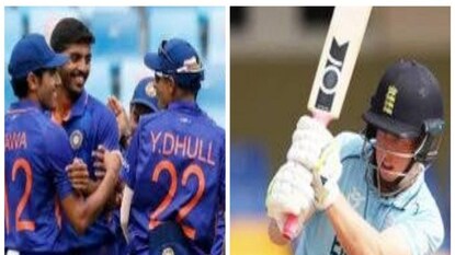 ইংল্যান্ডের হয়ে জেমস রিউ ৯৫ করলেও ফাইনালে চাবি ভারতের হাতে ইংল্যান্ডের হয়ে জেমস রিউ ৯৫ করলেও ফাইনালে চাবি ভারতের হাতে