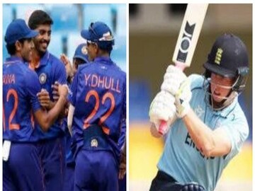 ইংল্যান্ডের হয়ে জেমস রিউ ৯৫ করলেও ফাইনালে চাবি ভারতের হাতে