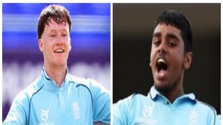 ফাইনালে ইংল্যান্ড অধিনায়ক প্রেস্ট এবং লেগ স্পিনার রেহান ভারতের কঠিন চ্যালেঞ্জ ফাইনালে ইংল্যান্ড অধিনায়ক প্রেস্ট এবং লেগ স্পিনার রেহান ভারতের কঠিন চ্যালেঞ্জ