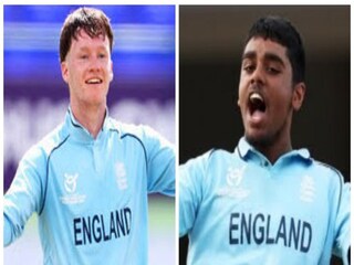 ফাইনালে ইংল্যান্ড অধিনায়ক প্রেস্ট এবং লেগ স্পিনার রেহান ভারতের কঠিন চ্যালেঞ্জ